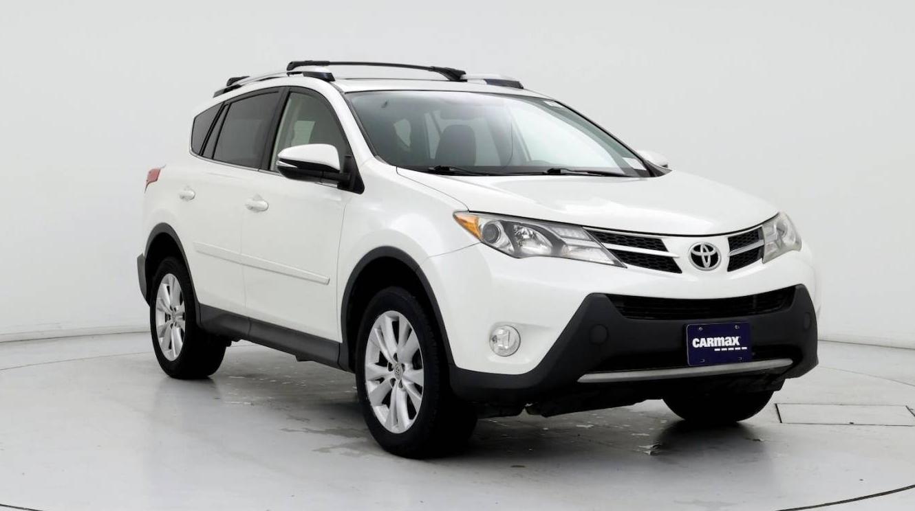 TOYOTA RAV4 2013 JTMDFREV4DD021005 image