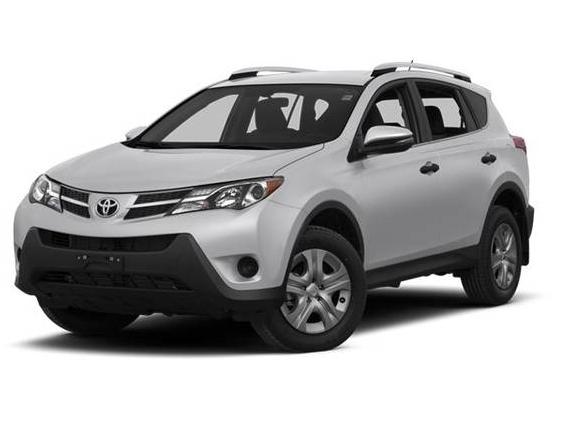 TOYOTA RAV4 2013 JTMRFREV1DD009223 image