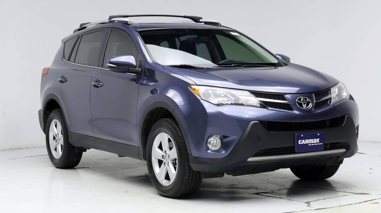 TOYOTA RAV4 2013 JTMWFREV3D5017062 image