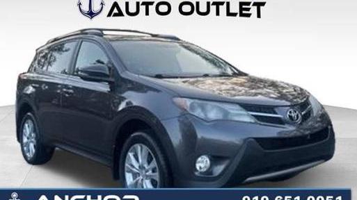 TOYOTA RAV4 2013 JTMDFREV6D5015510 image