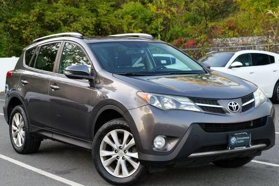 TOYOTA RAV4 2013 2T3DFREV4DW095589 image TOYOTA RAV4 2013 2T3DFREV4DW095589 image