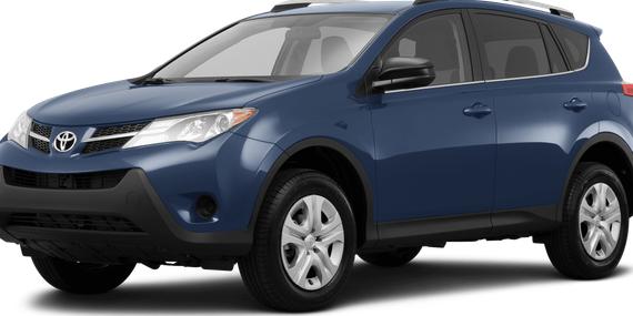 TOYOTA RAV4 2013 JTMZFREV9DD023631 image