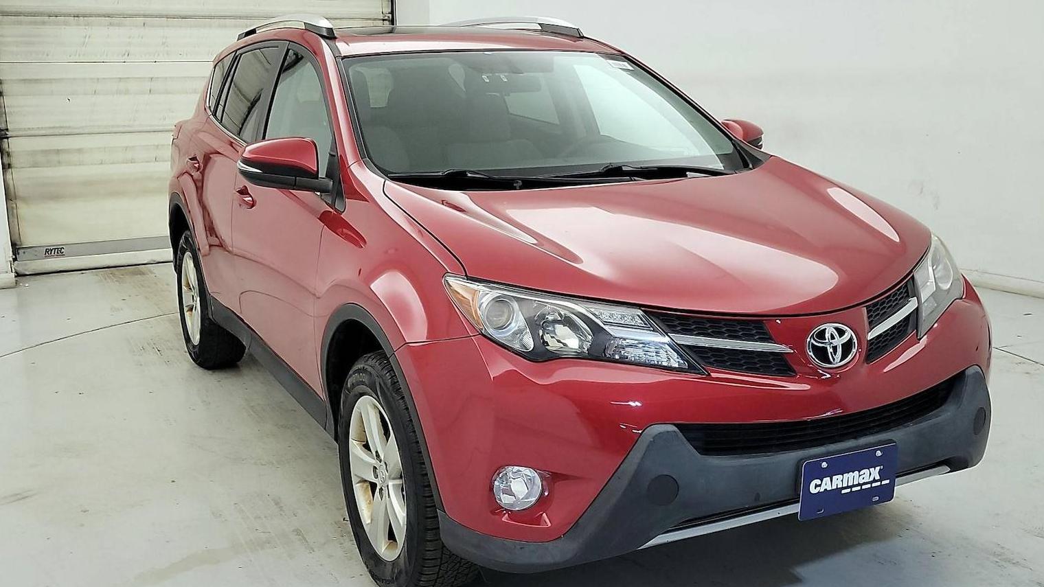 TOYOTA RAV4 2013 2T3RFREVXDW047956 image