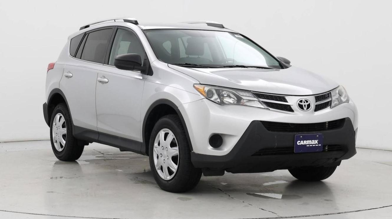 TOYOTA RAV4 2013 2T3BFREV4DW014033 image