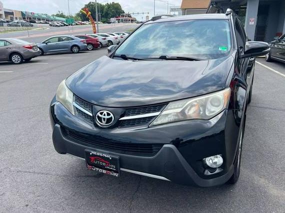 TOYOTA RAV4 2013 2T3DFREV6DW077370 image