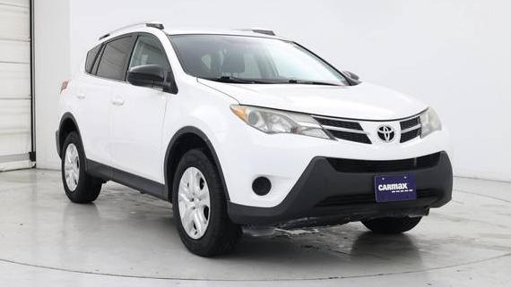 TOYOTA RAV4 2013 2T3BFREV5DW103674 image