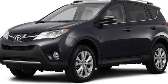 TOYOTA RAV4 2013 2T3BFREV8DW091861 image