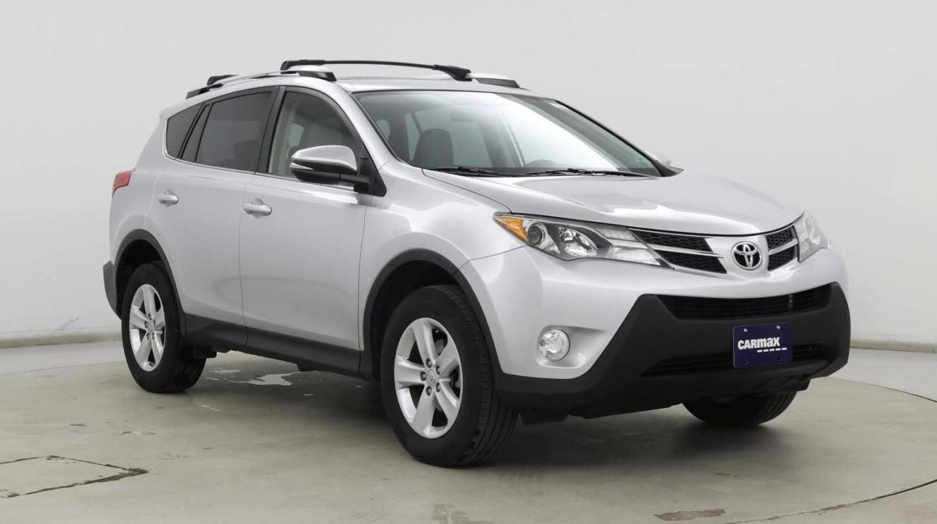 TOYOTA RAV4 2013 JTMRFREV3D5021092 image