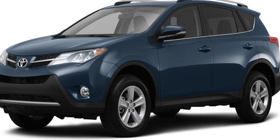 TOYOTA RAV4 2013 2T3WFREV9DW038667 image