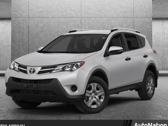 TOYOTA RAV4 2013 2T3BFREV6DW048801 image