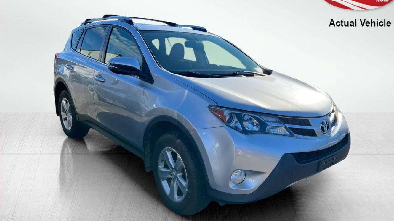 TOYOTA RAV4 2013 JTMRFREV1D5019440 image