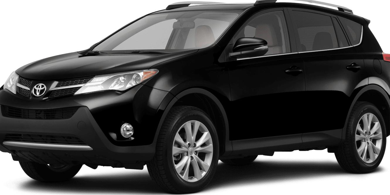 TOYOTA RAV4 2013 2T3YFREV1DW021323 image