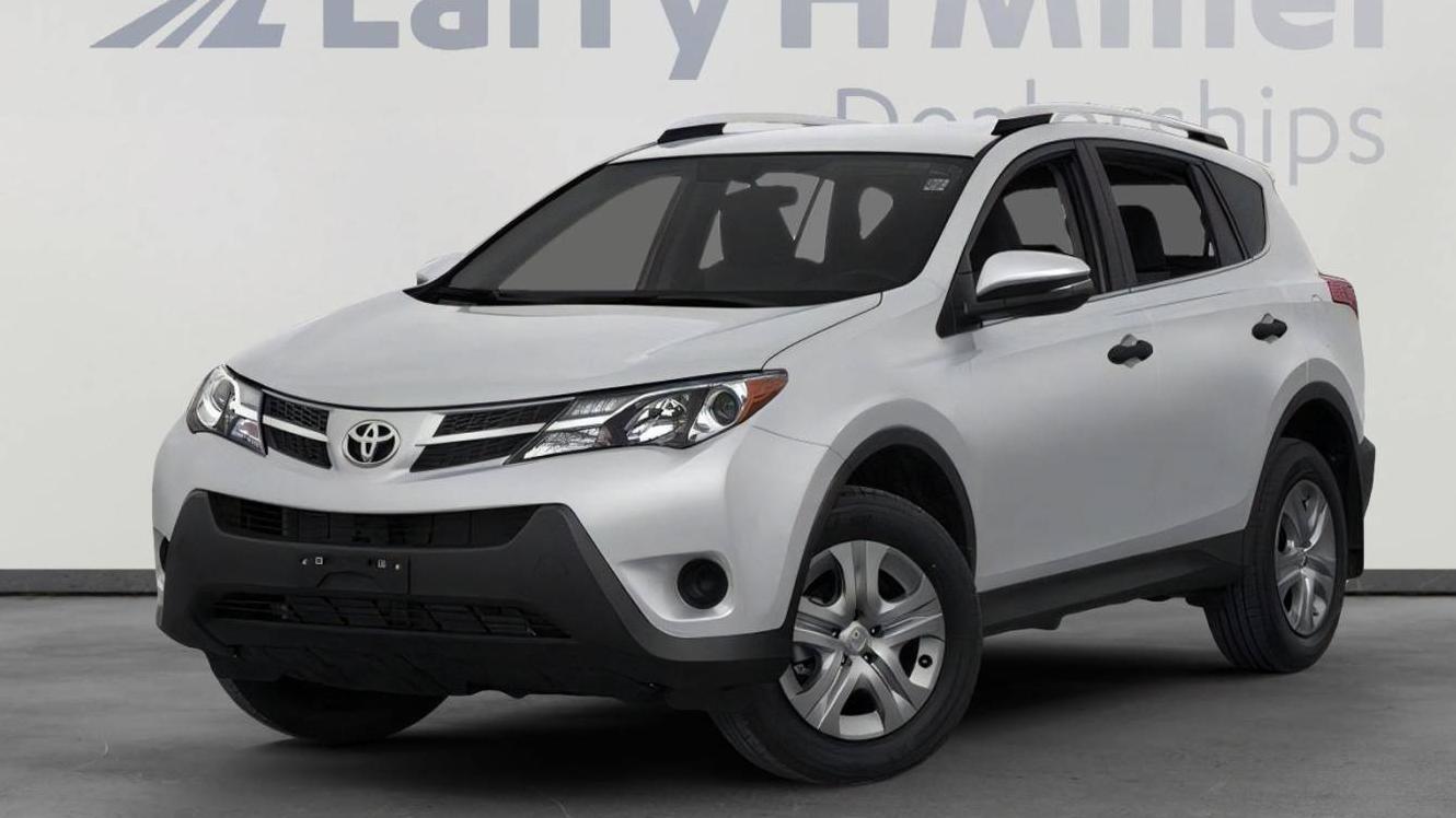 TOYOTA RAV4 2013 JTMZFREV3DD018182 image