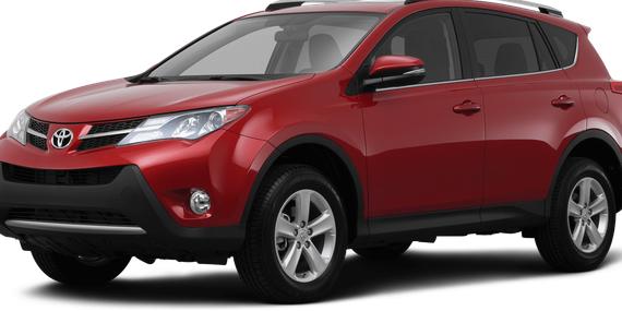 TOYOTA RAV4 2013 2T3WFREV0DW040825 image