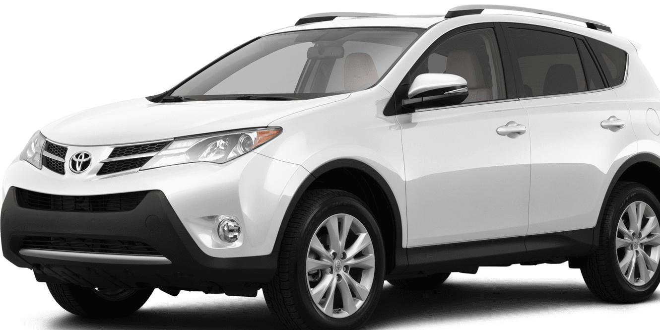 TOYOTA RAV4 2013 2T3DFREV4DW065198 image