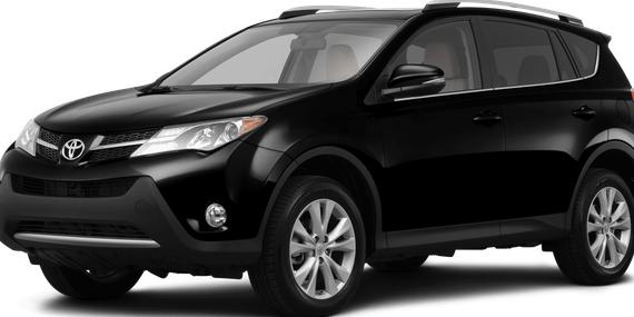 TOYOTA RAV4 2013 2T3RFREV0DW057685 image