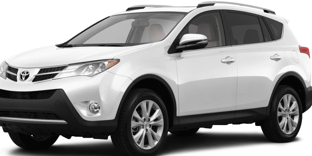 TOYOTA RAV4 2013 2T3DFREV2DW101325 image