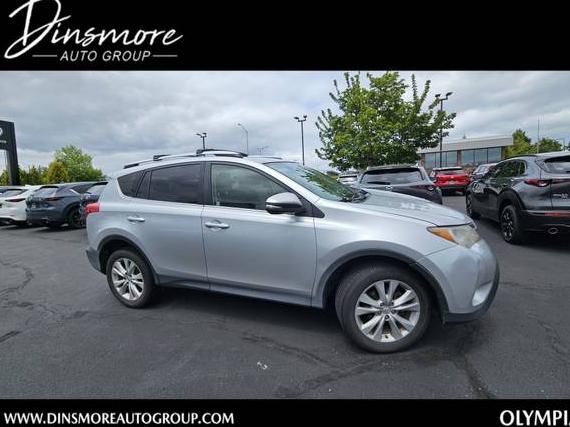 TOYOTA RAV4 2013 JTMDFREV8D5001981 image