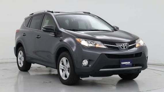 TOYOTA RAV4 2013 JTMRFREV6D5013942 image