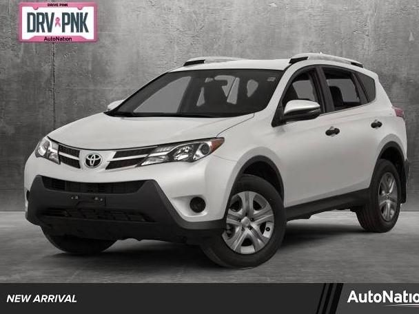 TOYOTA RAV4 2013 JTMZFREV0DD019631 image