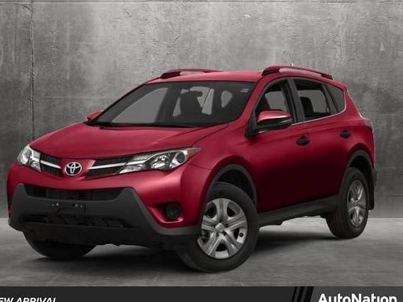 TOYOTA RAV4 2013 2T3YFREVXDW058838 image
