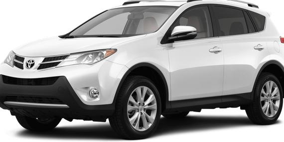 TOYOTA RAV4 2013 JTMYFREV0DD010052 image