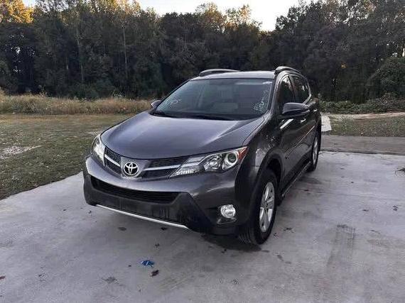 TOYOTA RAV4 2013 2T3WFREV9DW009220 image