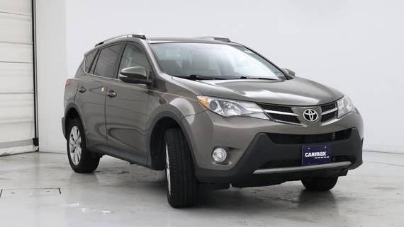 TOYOTA RAV4 2013 2T3DFREV8DW033192 image
