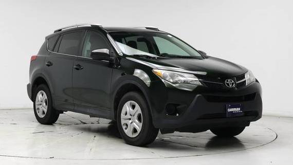 TOYOTA RAV4 2013 2T3BFREV5DW111600 image