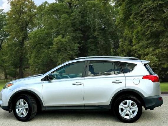 TOYOTA RAV4 2013 2T3ZFREVXDW069200 image