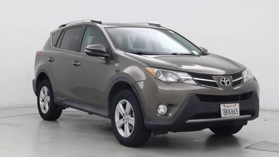TOYOTA RAV4 2013 2T3WFREV0DW022129 image
