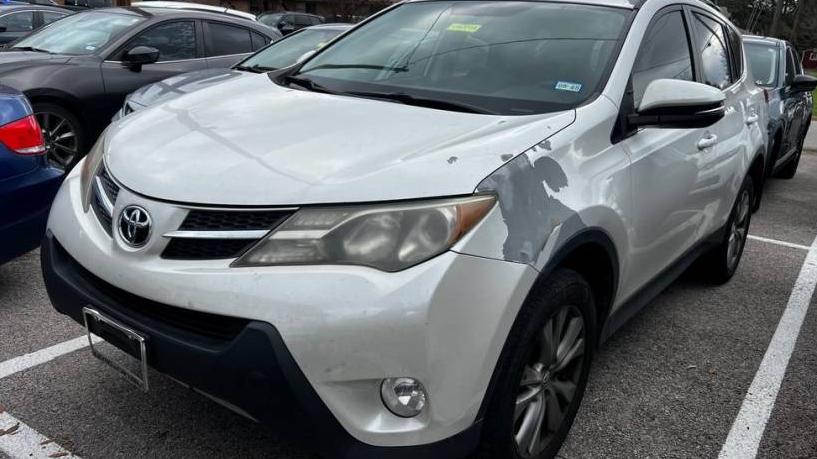 TOYOTA RAV4 2013 2T3DFREV0DW054330 image