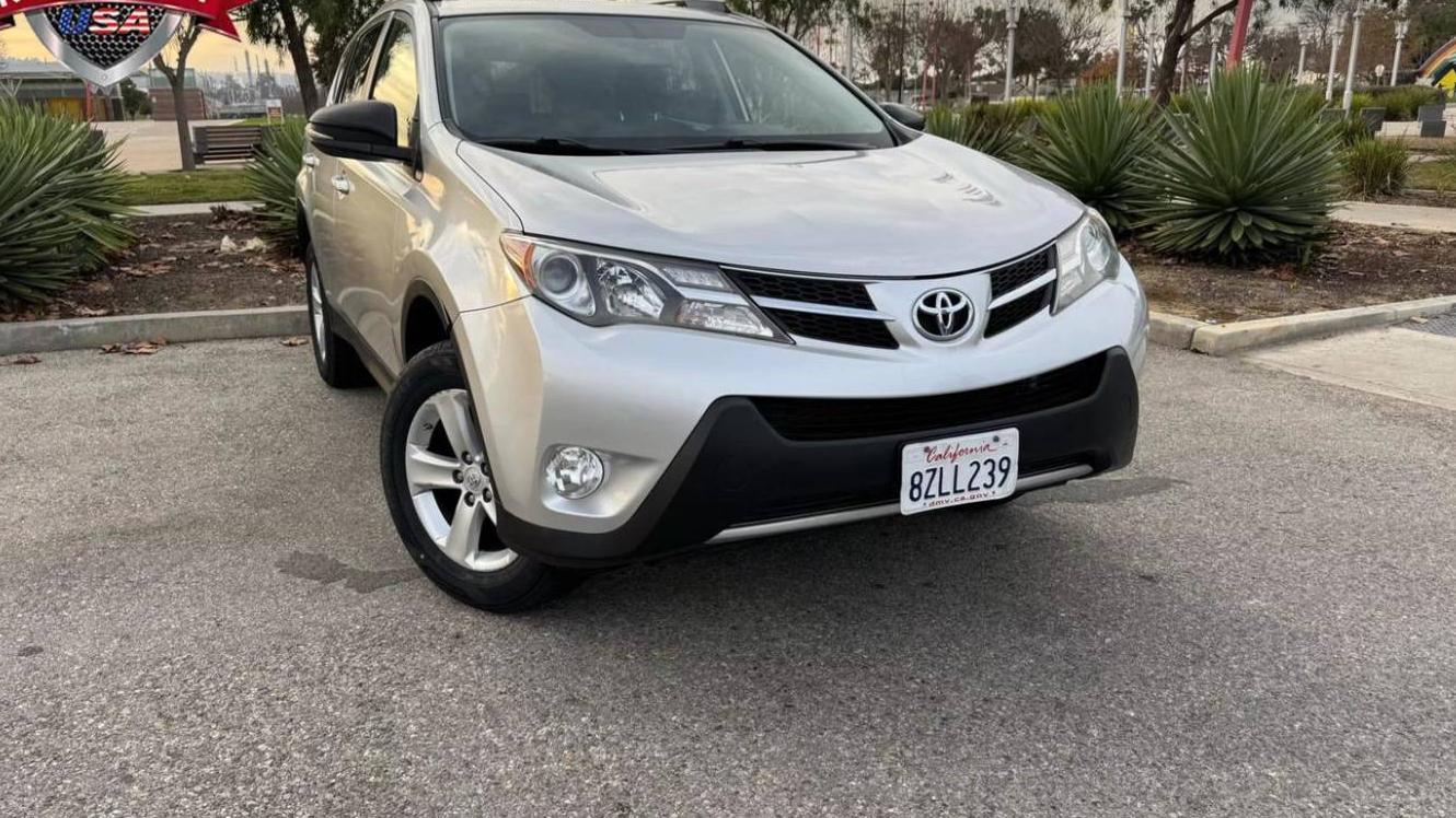 TOYOTA RAV4 2013 JTMRFREVXD5028685 image