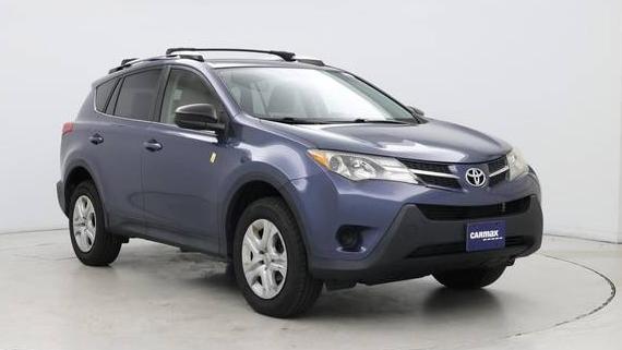 TOYOTA RAV4 2013 JTMBFREV8D5015211 image
