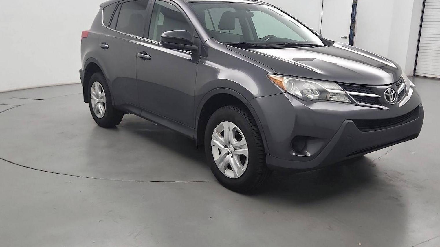 TOYOTA RAV4 2013 2T3BFREVXDW022217 image