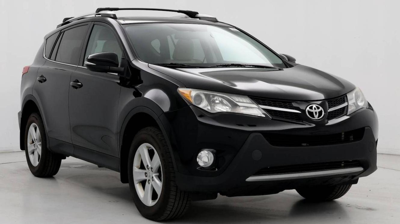 TOYOTA RAV4 2013 2T3RFREV3DW125106 image