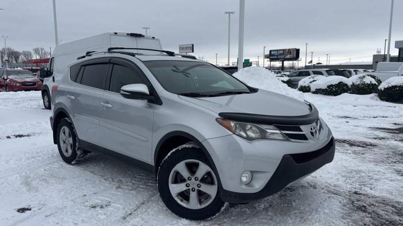 TOYOTA RAV4 2013 2T3RFREV4DW074795 image