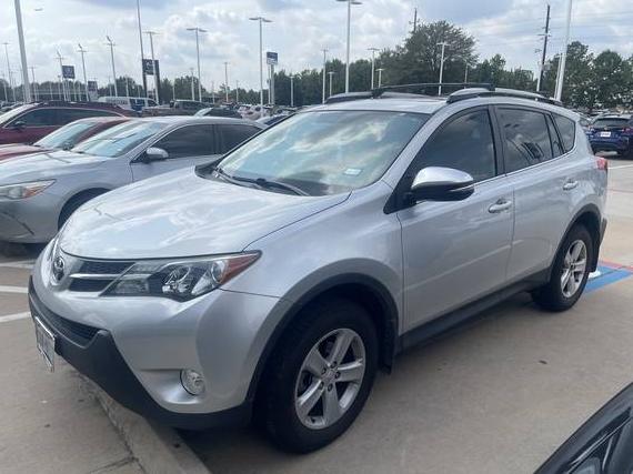 TOYOTA RAV4 2013 2T3RFREV8DW029276 image