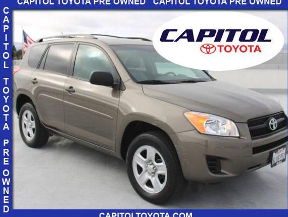 TOYOTA RAV4 2010 2T3ZF4DVXAW036004 image