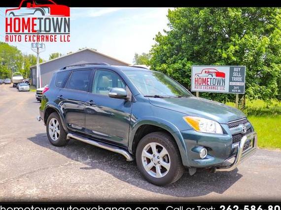TOYOTA RAV4 2010 JTMDF4DV8A5031031 image