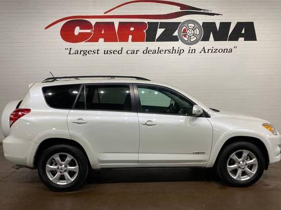 TOYOTA RAV4 2010 2T3YF4DV4AW033188 image