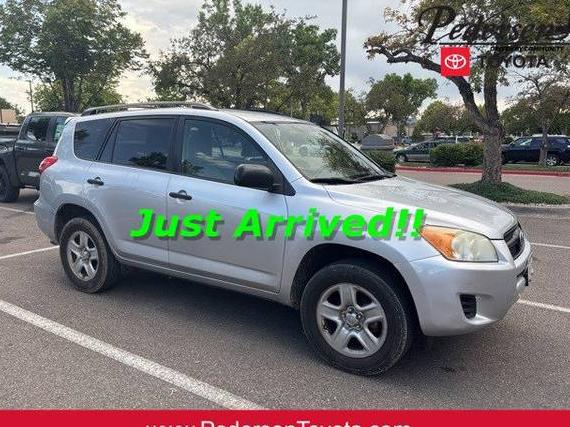 TOYOTA RAV4 2010 JTMBF4DV4AD035252 image
