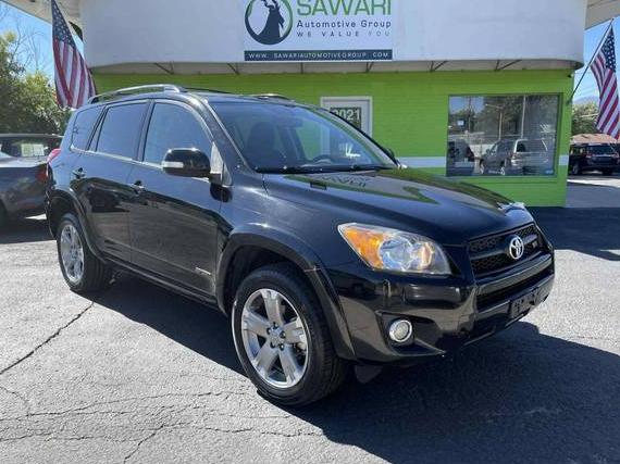 TOYOTA RAV4 2010 JTMRK4DV7A5092162 image