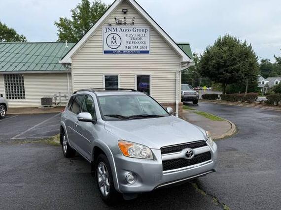 TOYOTA RAV4 2010 JTMDF4DVXA5018409 image