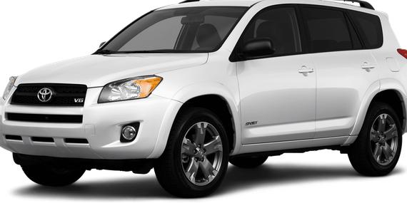 TOYOTA RAV4 2010 JTMRK4DV5A5098039 image