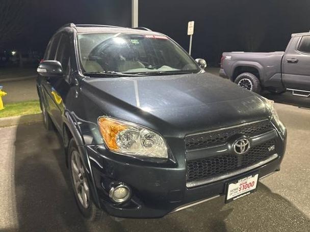 TOYOTA RAV4 2010 2T3DK4DV8AW015061 image