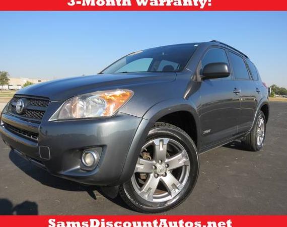 TOYOTA RAV4 2010 JTMWF4DV1A5023331 image
