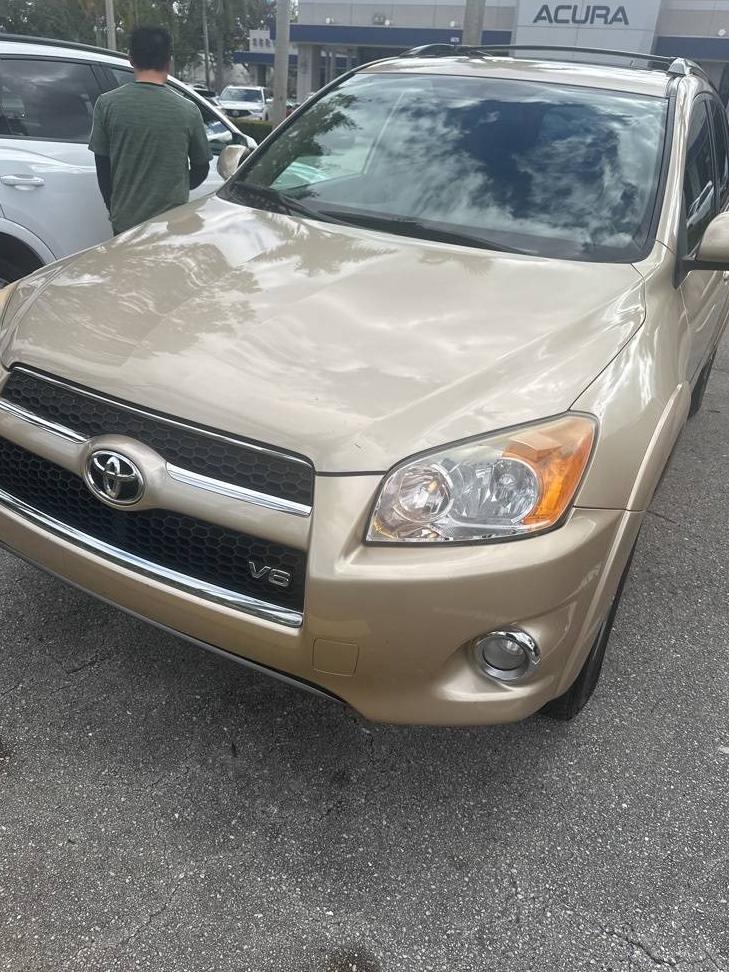 TOYOTA RAV4 2010 2T3DK4DV8AW035701 image