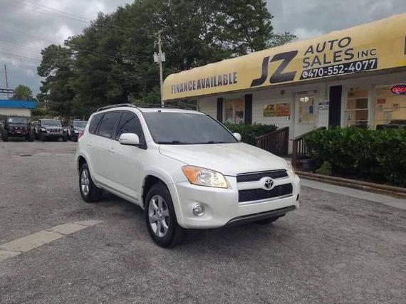 TOYOTA RAV4 2010 2T3YF4DV5AW041428 image