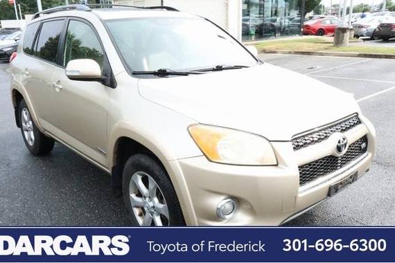TOYOTA RAV4 2010 JTMDK4DV0AD015309 image